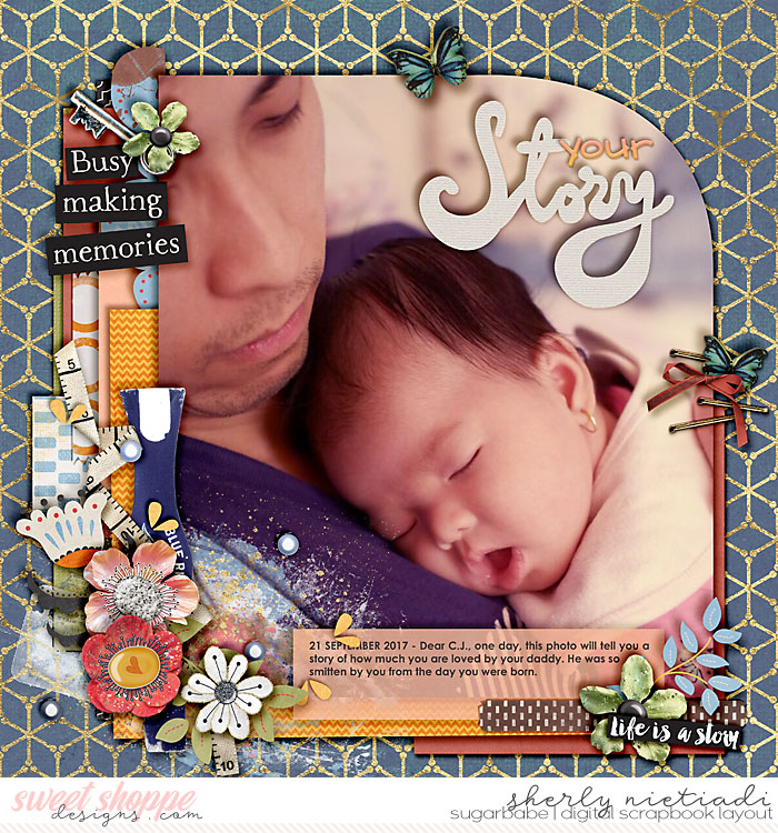 Your story