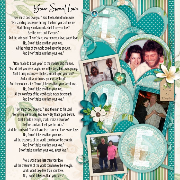 Your Sweet Love