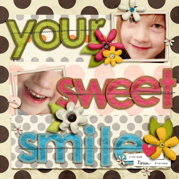 Your Sweet Smile