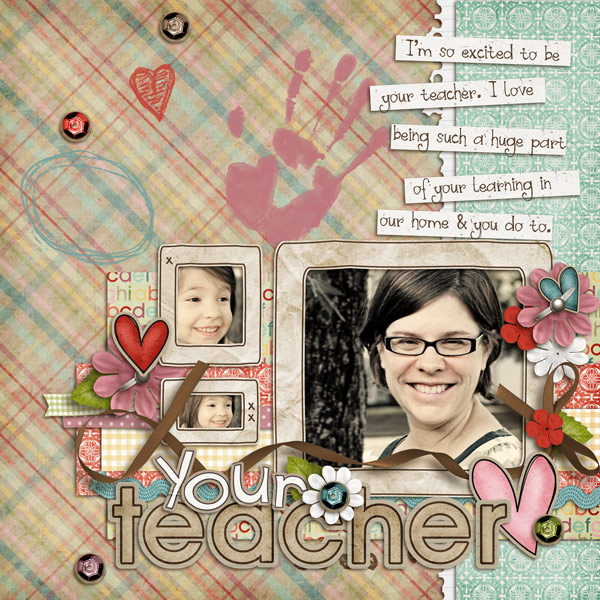 Your Teacher