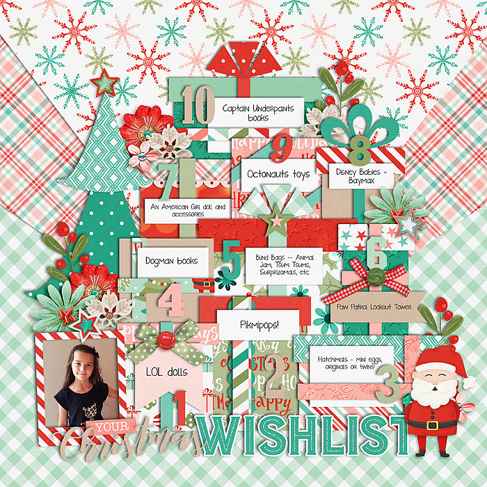 Your Wishlist