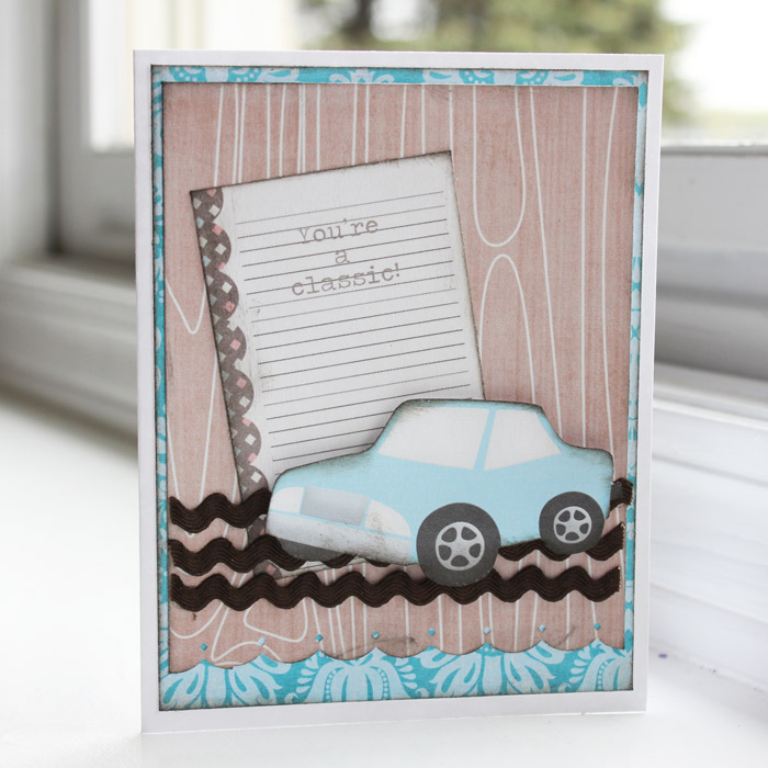 You're a Classic Card {hybrid}