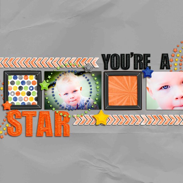 you're a star