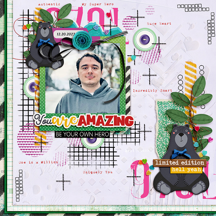 You're Amazing 2024