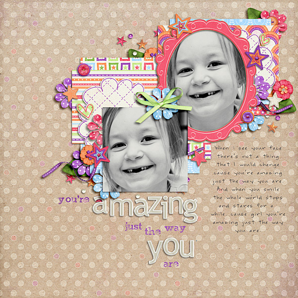 You're Amazing