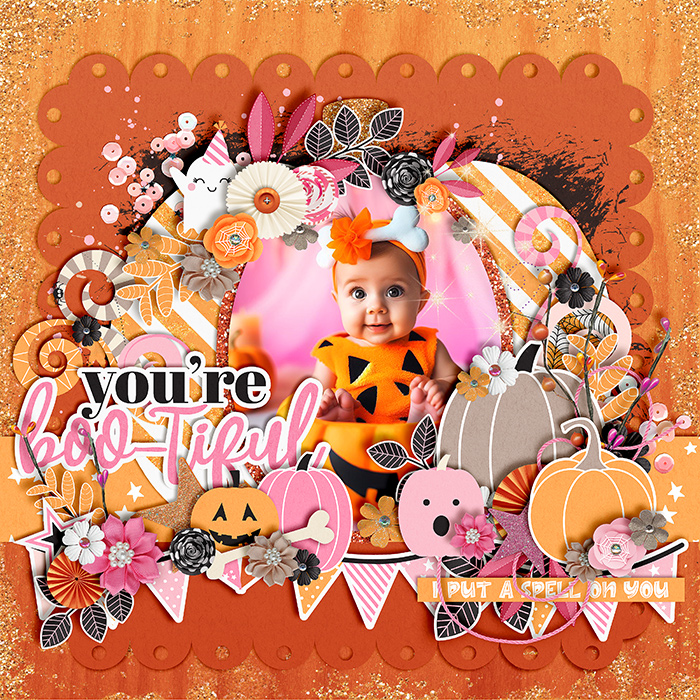 You're boo-tiful