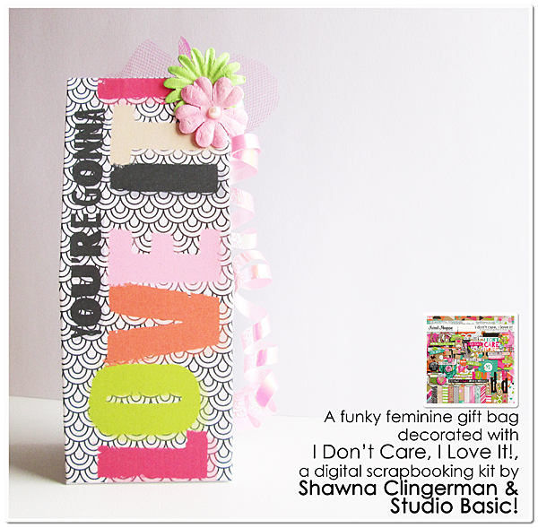 {You're Gonna} LOVE IT gift