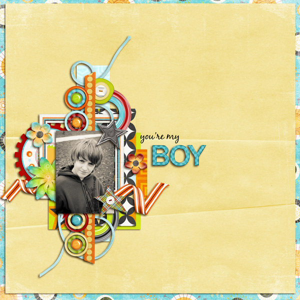 You're My Boy