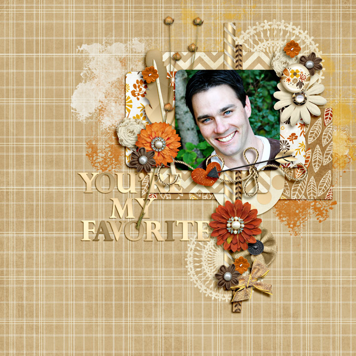 you're my favorite