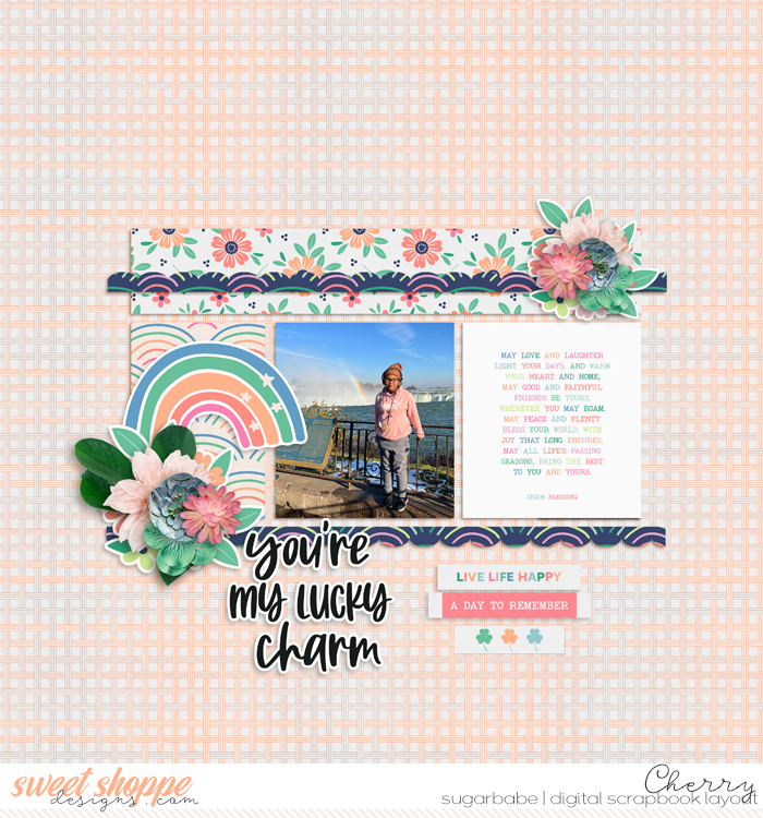 You're My Lucky Charm
