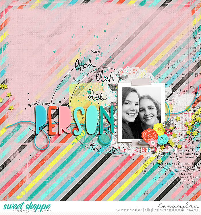 You're My Person
