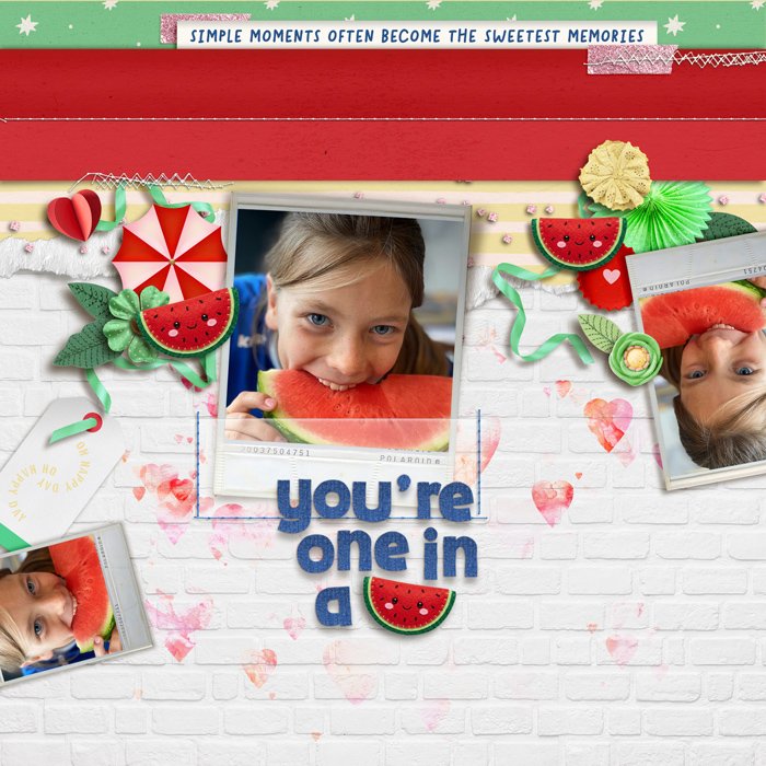 You're One In A Melon