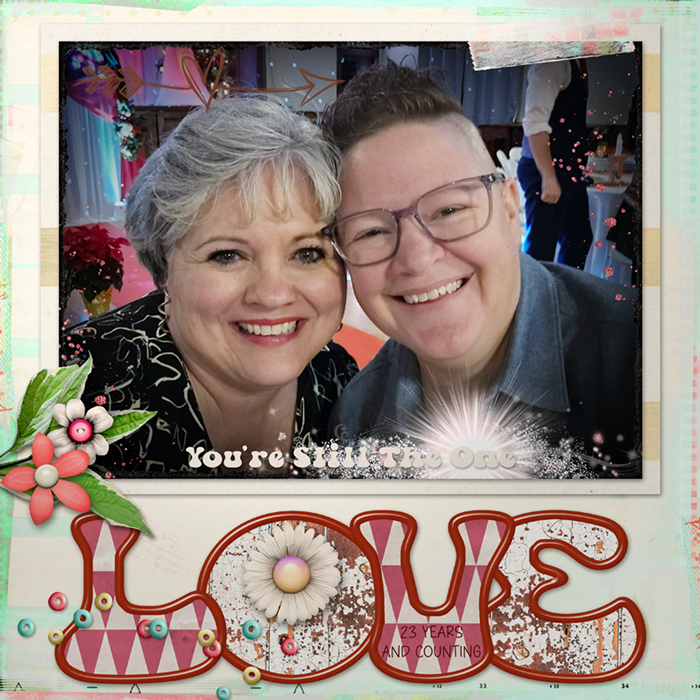 You're Still the One... 23 years and counting