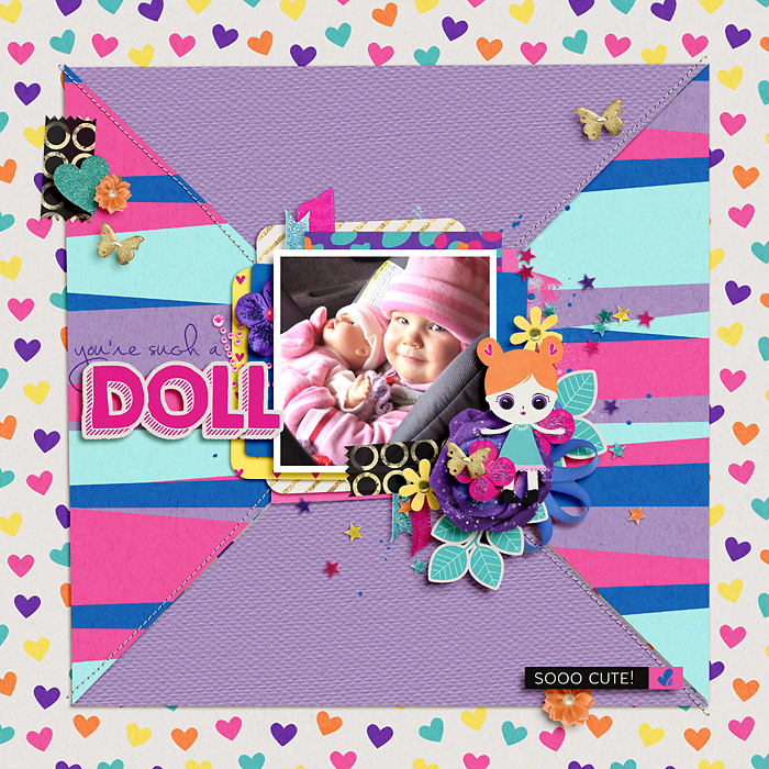You're Such a Doll