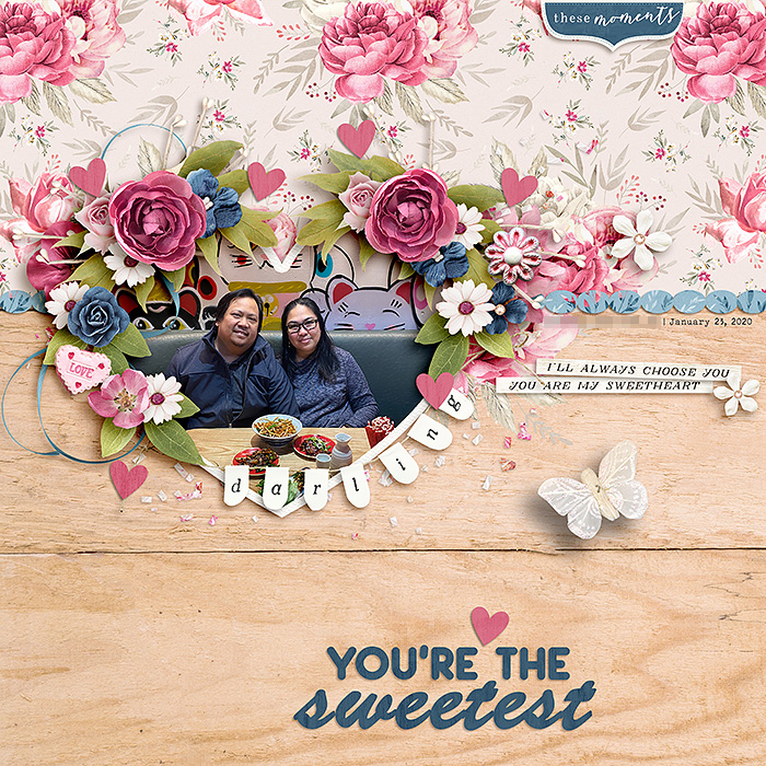 You're The Sweetest