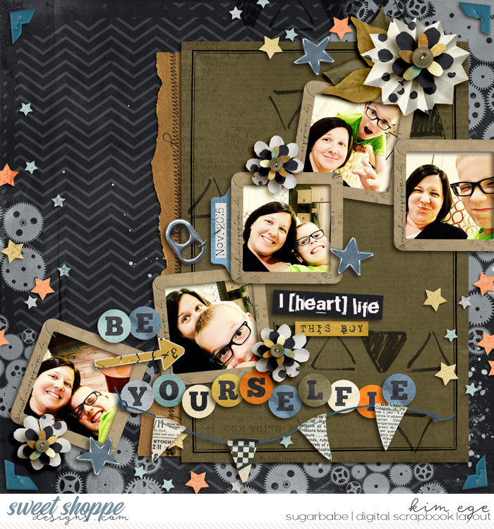 Yourselfie