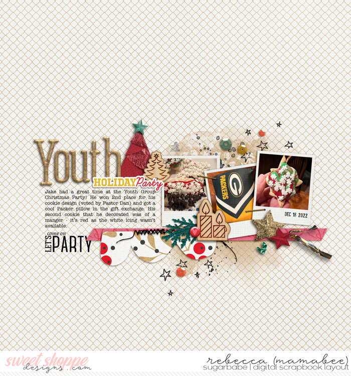Youth Christmas Party