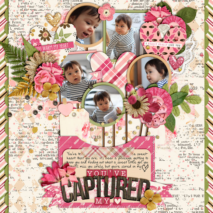You've Captured My Heart