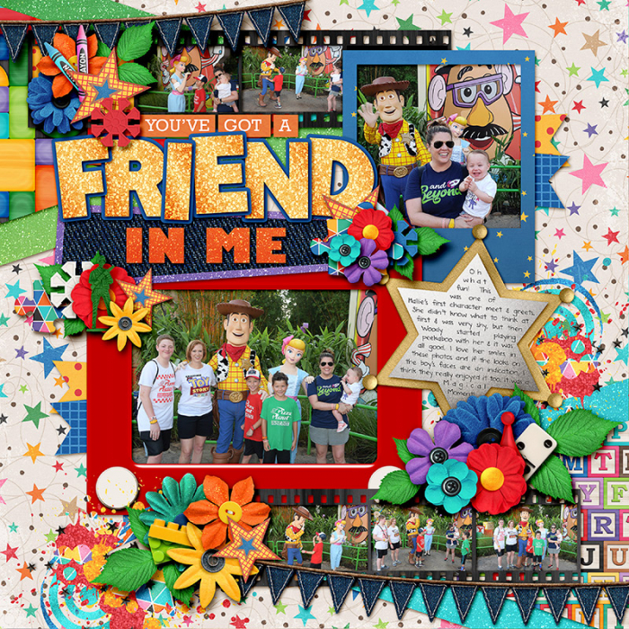 You've got a friend in me