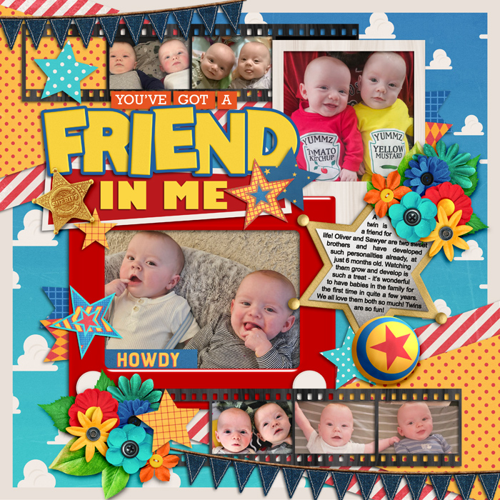 You've Got a Friend in Me