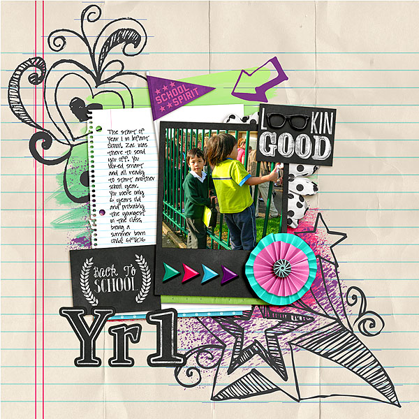 Yr 1