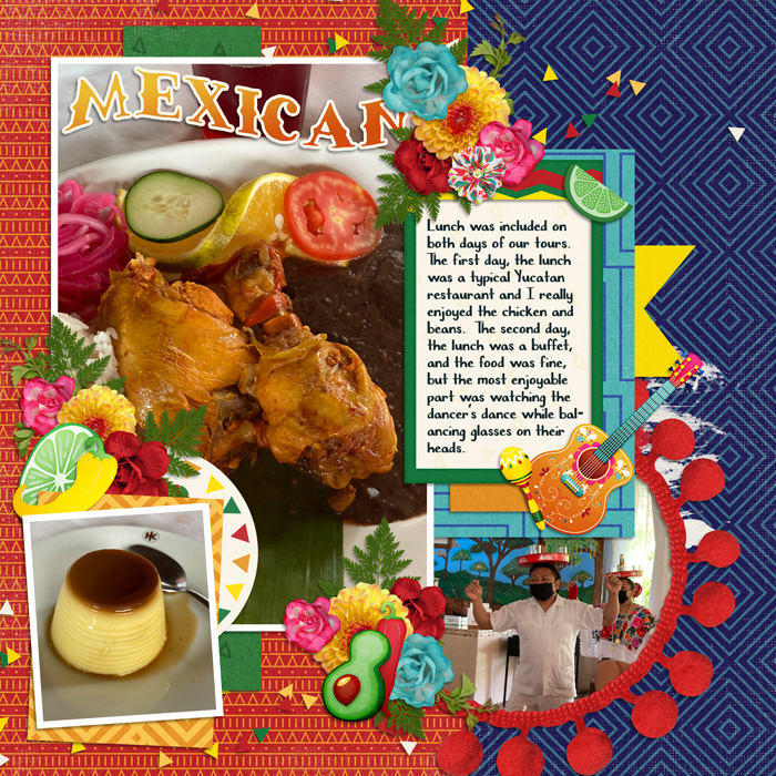 Yucatan Lunches