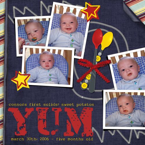 Yum (first foods)