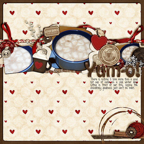 Yum-o!