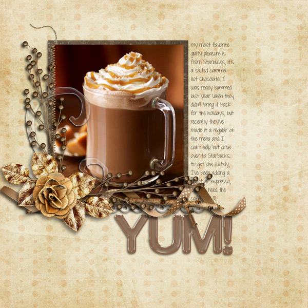 YUM!