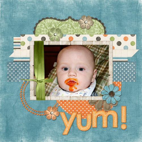 Yum!