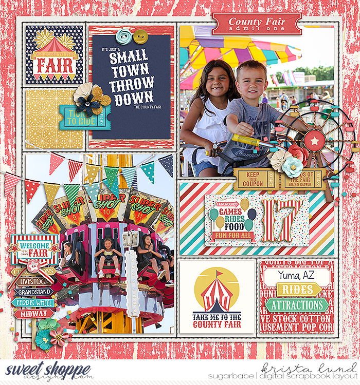 Yuma County Fair 2017