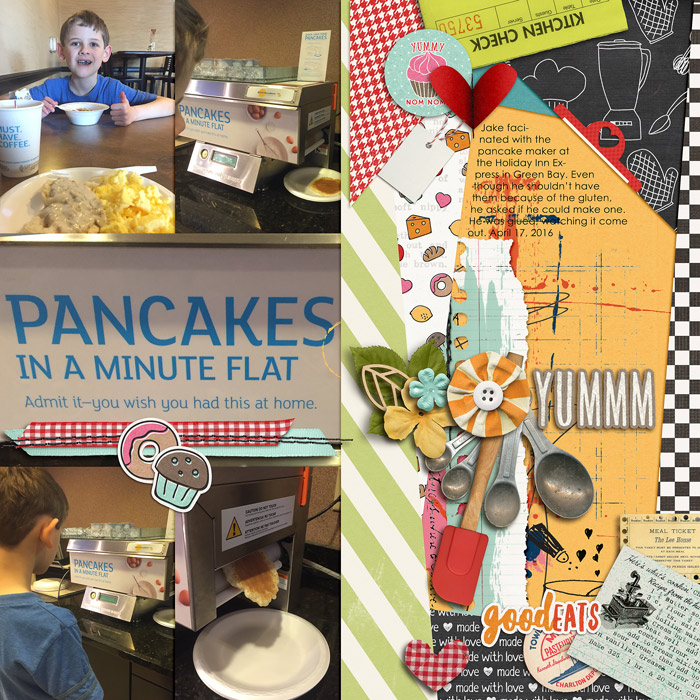 yumm pancakes