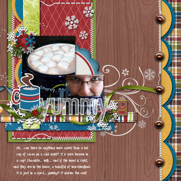 yummy... cocoa
