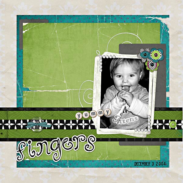 Yummy Fingers
