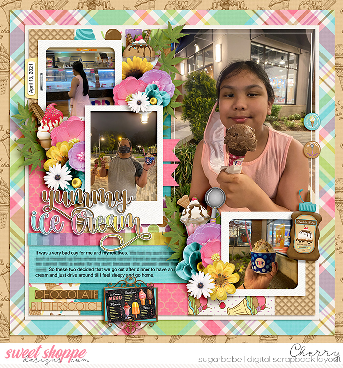 Yummy Ice Cream