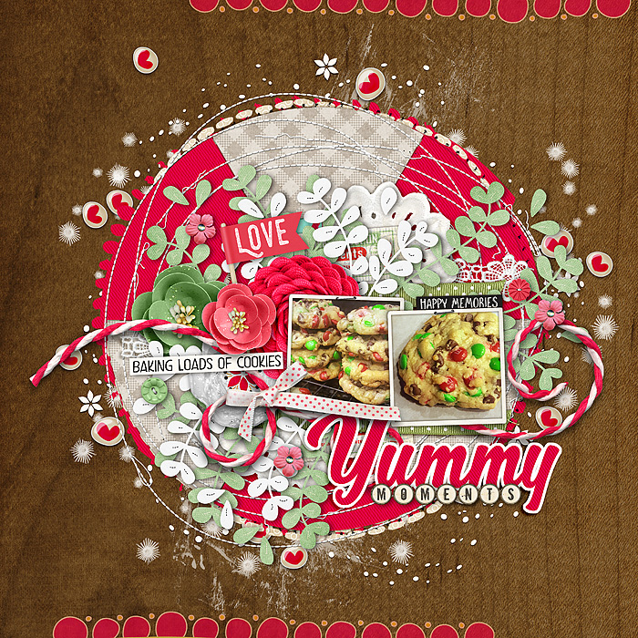 Yummy Moments