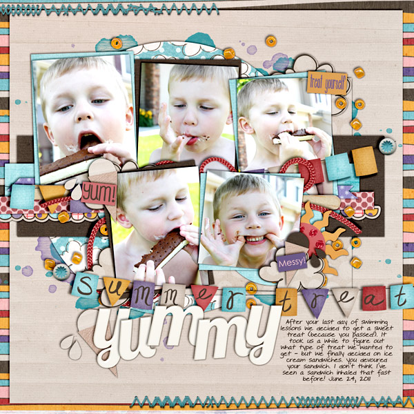 Yummy Summer Treat