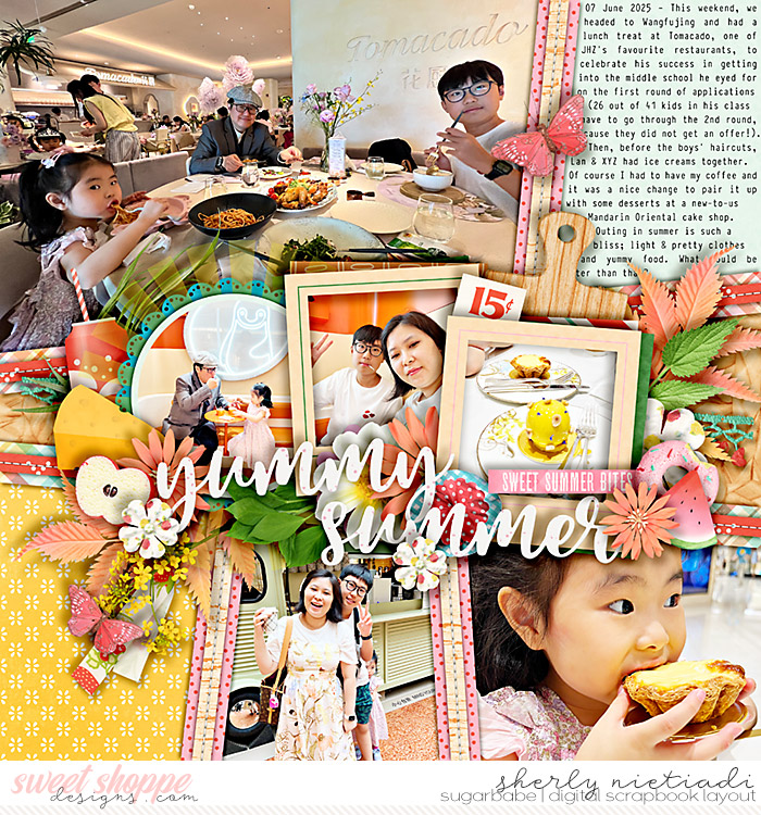 yummy summer