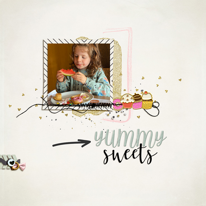 yummy sweets