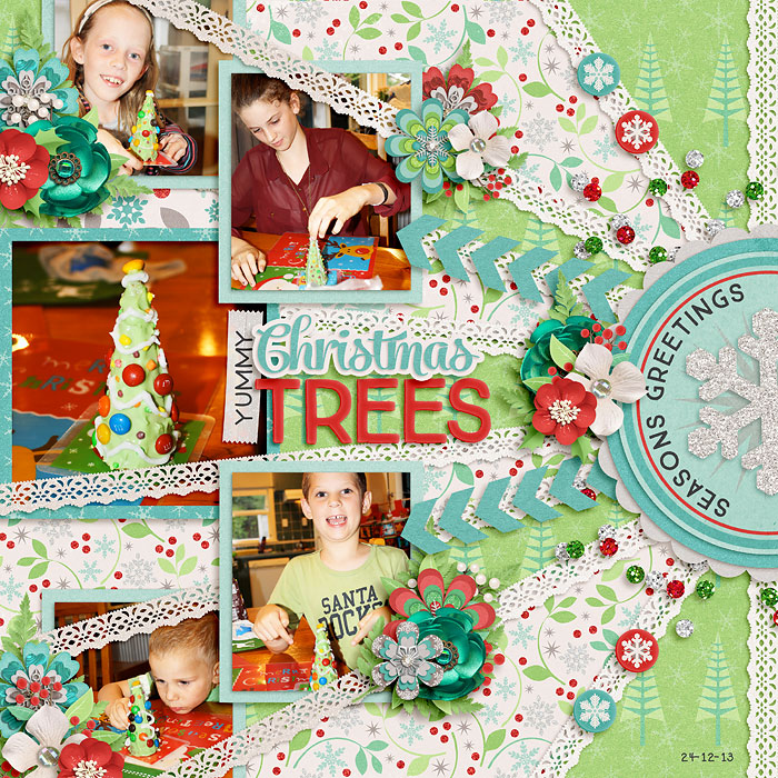 Yummy trees