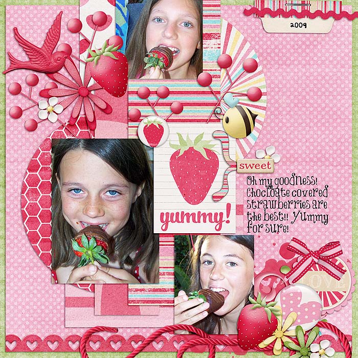 Yummy