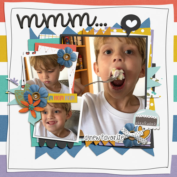 Yummy