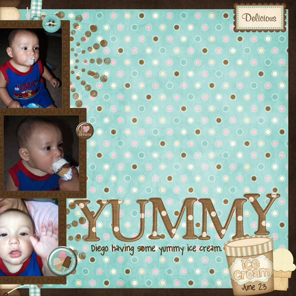 Yummy