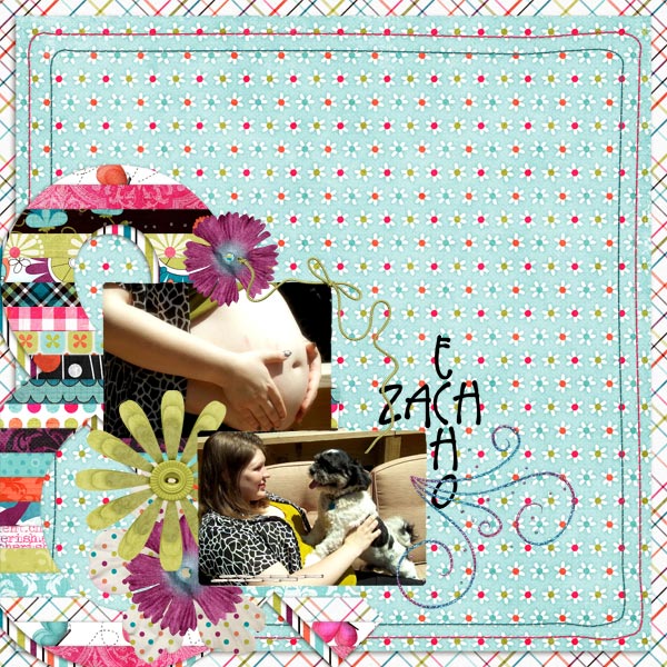 Zach and Echo