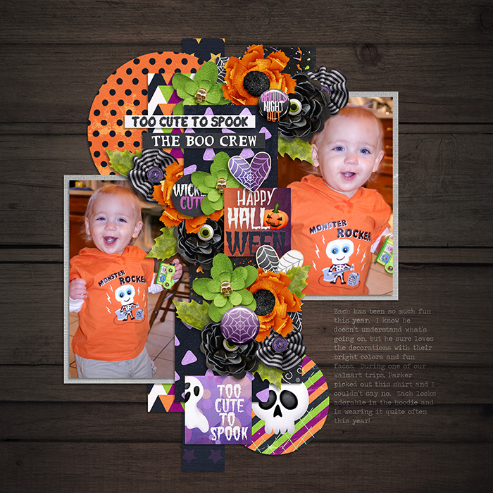 Zach Halloween Shirt