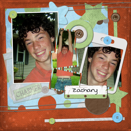 Zachary:Cookie