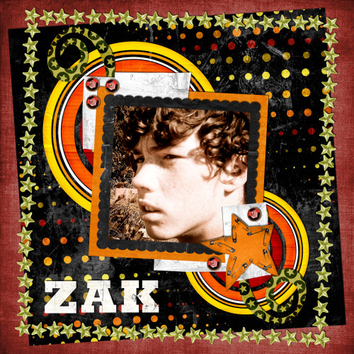 Zak Front Porch