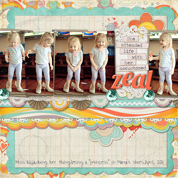 Zeal