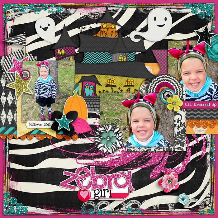Zebra Girl