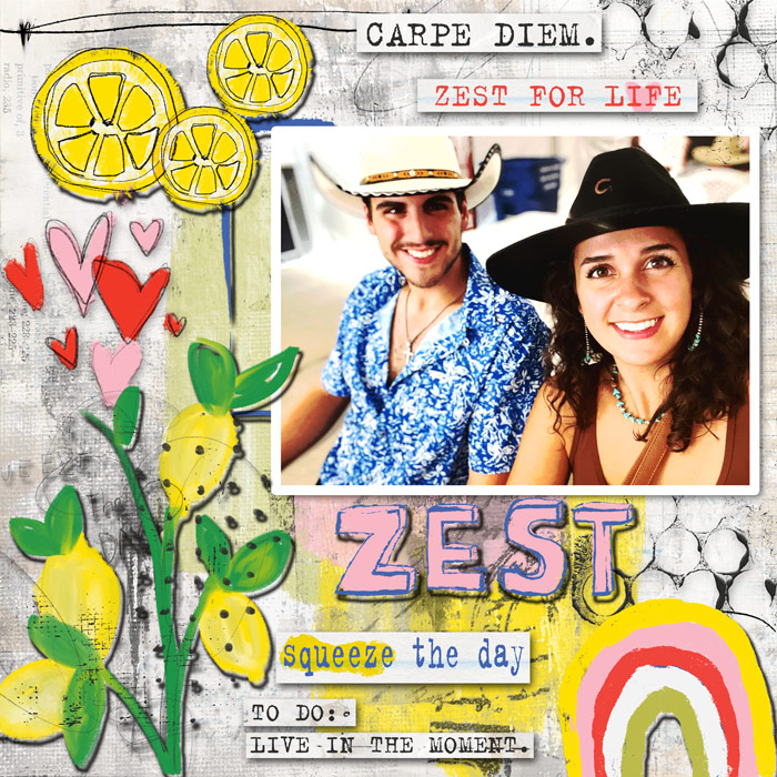 Zest For Life